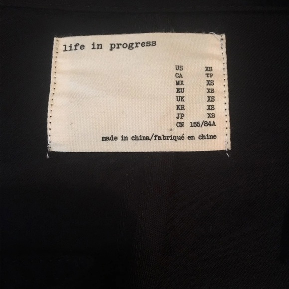 black sweater - Picture 4 of 6